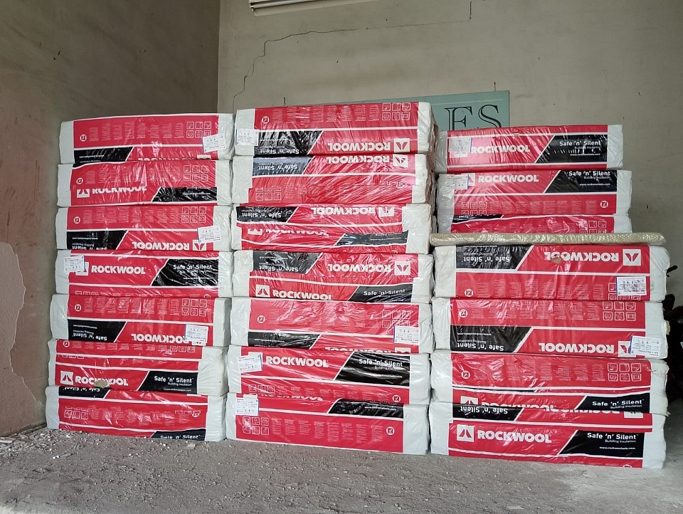 jual rockwool murah terdekat jakarta dan tangerang selatan