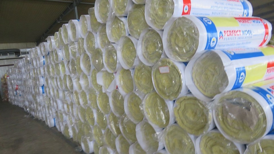 JUAL GLASSWOOL MURAH