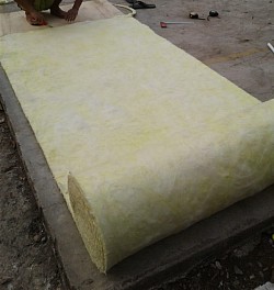 GLASSWOOL