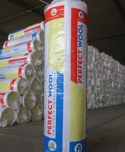 GLASSWOOL