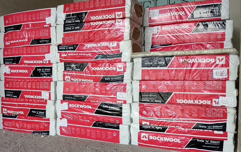 JUAL ROCKWOOL JAKARTA DAN TANGERANG SELATAN